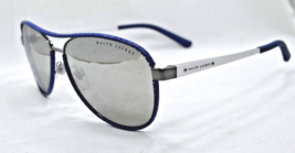 NEW AUTHENTIC  POLO RL 7050Q 9299/6G SUNGLASSES  - $89.99