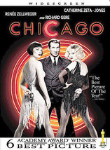 Chicago (DVD, 2003, Widescreen) - £6.59 GBP