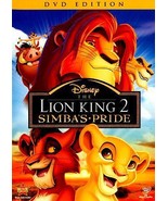 The Lion King II: Simbas Pride (DVD, 2012, Special Edition) - £3.16 GBP