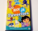 Nick Jr. Favorites - Vol. 2 (DVD, 2005) NEW SEALED - £44.68 GBP