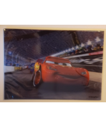 *Cars Hologram Disney Movie Club Pixar Photo with Photo Stand on Back 7&quot;... - $8.83
