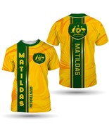 Australia "Matildas" National Football Team FIFA Women's World Cup 2023 T-Shirt - $31.99 - $36.99