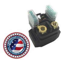 fits Starter Relay Solenoid Yamaha Grizzly 400 YFM400 YFM 400 2007 2008 NEW - £15.52 GBP