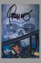 Jim Steranko Signed G-8 Ace of the White Death Pulp Art Card #30 ~ 1995 FPG - £47.76 GBP