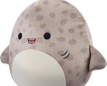 Squishmallows Azi The Shark ADD Squad 7.5 Inch Plush Toy NWT - $14.69