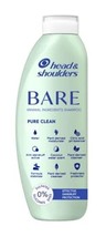 Head &amp; Shoulders BARE Pure Clean Anti-Dandruff Shampoo, 13.5 Oz. - £12.51 GBP