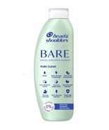 Head &amp; Shoulders BARE Pure Clean Anti-Dandruff Shampoo, 13.5 Oz. - £12.57 GBP