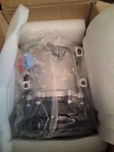 AC Compressor 24V 20Y-810-1260 20Y-979-6121 for Komatsu PC160 PC450 10S1... - $89.09