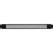 NavePoint 1U Blank Rack Mount Panel Spacer with Venting for 19-Inch Serv... - £31.86 GBP