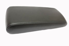 Fits 2008-2010 Chrysler 300 New Black PVC Leather Center Console Armrest Cover  - £11.66 GBP