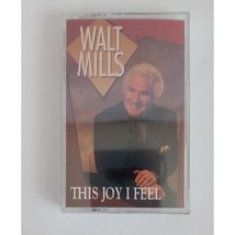 Walt Mills This Joy I Feel Cassette New Sealed - £6.09 GBP