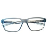 NIKE Eyeglasses 7092 068 Transparent/Grey 55-14-140 - $49.50