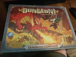 Dungeons &amp; Dragons Dungeon! Fantasy Board Game 2014 NIB Sealed - £15.78 GBP