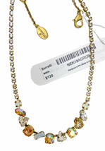 Rocky Beach Dainty Necklace By Sorrelli, Everyday, Casual Chic Designer Signed - $114.00
