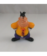 Vintage 1992 Disney Goof Troop Pete Rollerblading 2&quot; Kellogg&#39;s Toy - $6.75 CAD