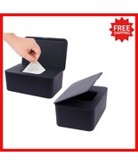 Stylish 2 Pack Wipe Dispenser - Keeps Wipes Clean, Fits All Needs, 80 Count - $573.57 MXN