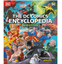 The DC Comics Encyclopedia New Edition Hardcover – July 20, 2021 - £27.54 GBP