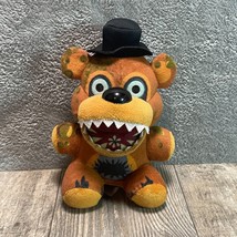 FNAF Five Nights at Freddy’s The Twisted Ones Twisted Freddy Plush Funko - £11.13 GBP