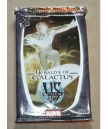 Heralds of Galactus/Green Lantern/X-Men VS SYSTEM DC/MARVEL Sealed Boost... - $10.94 CAD+