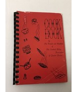 1985 Vintage Collectible Cookbook Friends Of Cerebra Palsy Assoc. Greate... - £15.73 GBP