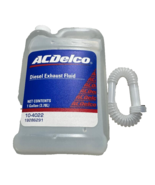 GENUINE OEM GM DIESEL EXHAUST EMISSION REDUCTION (DEF) FLUID 1 GALLON 19... - $548.91 MXN