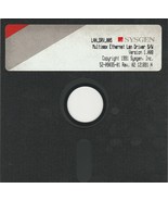 Multimax Ethernet Lan Driver S/W by Sysgen  Version 1.00B ~ 1991 - $21.51 CAD
