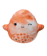 Squishmallows Livvy The Starfish 8&quot; Plush Stuffed Toy Pillow - £10.11 GBP