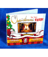 2 Disc CD / DVD Combo Christmas By The Fire: Holiday Hits CD / Fireplace... - £7.42 GBP
