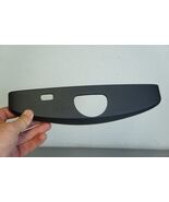 2003-2010 porsche cayenne rear hatch window wiper arm trim cover oem - €37,28 EUR