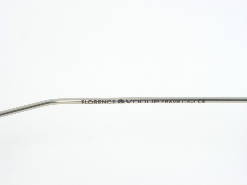 FLORENCE Vogue VO 3221 461-S BURGUNDY /LIGHT PEWTER EYEGLASSES GLASSES 43-20-135 Item image 10