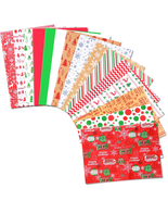 150Pcs Christmas Tissue Paper Sheets Christmas Wrapping Paper Xmas Tissu... - $517.81 MXN