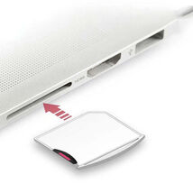 Adaptador de carto Micro SD / TF para SD para MacBook Air / Pro, suporte... - $6.17