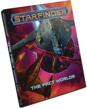 Paizo Publishing Starfinder RPG: Pact Worlds Hardcover - £33.07 GBP
