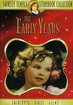 Shirley Temple Early Years Vol. 1 - In COLOR! Shirley Temple, Georgie Smith, B50 - £7.70 GBP