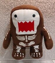 DOMO Kun  2011 Skeleton  10" Japan Collectors Nanco Stuffed Plush - $99.00