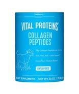 (2) READ Vital Proteins Grass Fed Collagen Peptides Powder, Supports Hai... - €31,41 EUR