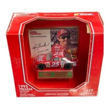 Racing Champions Limited Edition #25 Bud Ken Schrader 1995 Chevy Monte C... - $7.99
