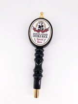 Vintage Sam Adams Double Bock Samuel Dark Lager Special Brew Beer Tap Handle Bar - £18.51 GBP