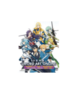 DVD Anime SWORD ART ONLINE Season 1-3 +Alicization (1-108) +Movie +2 OVA... - $83.29 CAD