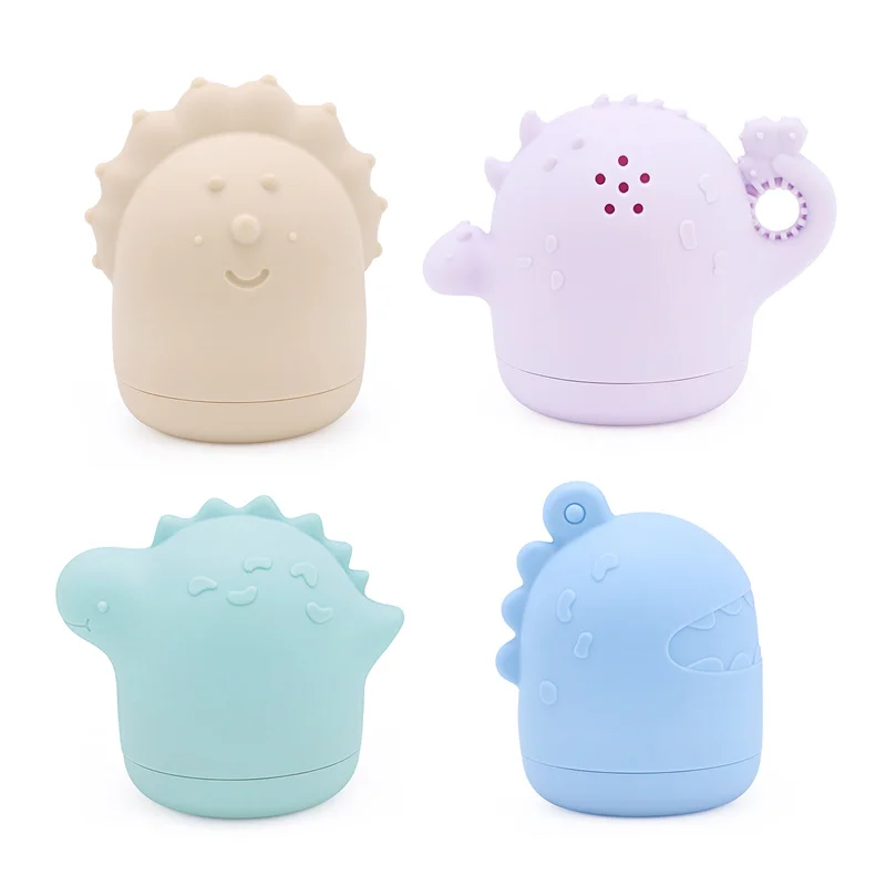 Baby Shower Cartoon Animal Toys Baby Shower Toys Distraction Floating Si... - $9.71+