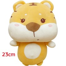 Cartoon Tiger Plush Toys Tiger Pillow Stuffed Soft Lovely Dolls for Children Gir - £17.18 GBP