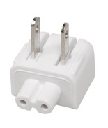 AC Plug for Apple Power Adapter (White) - $10.00