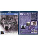 WOLVES IMAX BLU-RAY &amp; DVD (2010) - $15.26 CAD