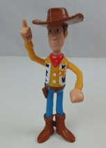 1999 McDonalds Disney Toy Story 2 McDonalds Woody 5.5&quot; Figure - £4.59 GBP