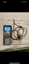 Texas Instruments TI-84 Plus CE Gray Graphing Calculator Tested W Case C... - $85.00