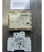 SIEMENS ESY4103-8 MINIATURE CIRCUIT BREAKER - $1,614.63 MXN