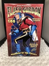 Flash Gordon Guardian Of The Galaxy Statue Electric Tiki Limited 353/500 New - £239.05 GBP