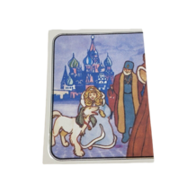 VINTAGE 1983 MATTEL FIGURINE PANINI BARBIE ALBUM STICKER NOS NEW OLD STO... - $4.75