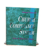 Michael Chitwood Church Compliance System Book Booklet How &amp; and Where t... - $287.74 MXN