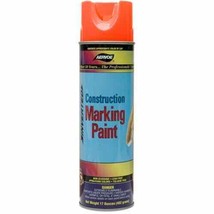Aervoe 247 Construction Marking Paint, Flourescent Orange - £27.57 GBP